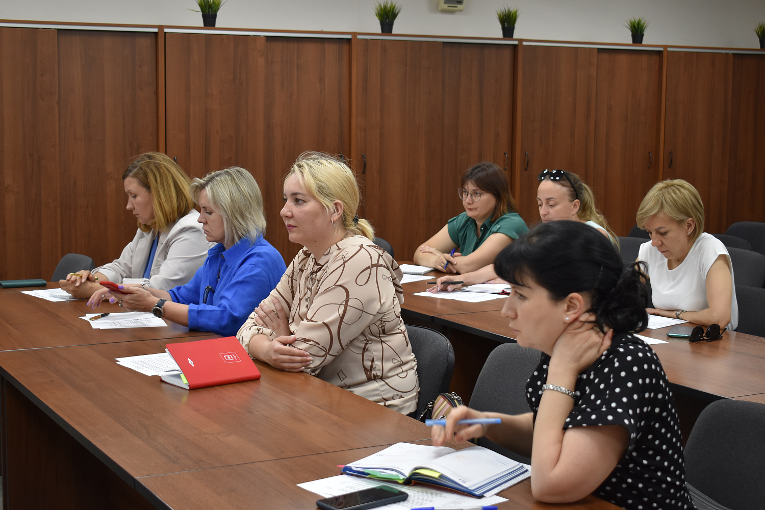 15 июня 2022 г.  в ТПП Чувашской Республики состоялся семинар-совещание руководителей кадровых служб предприятий Чувашской Республики