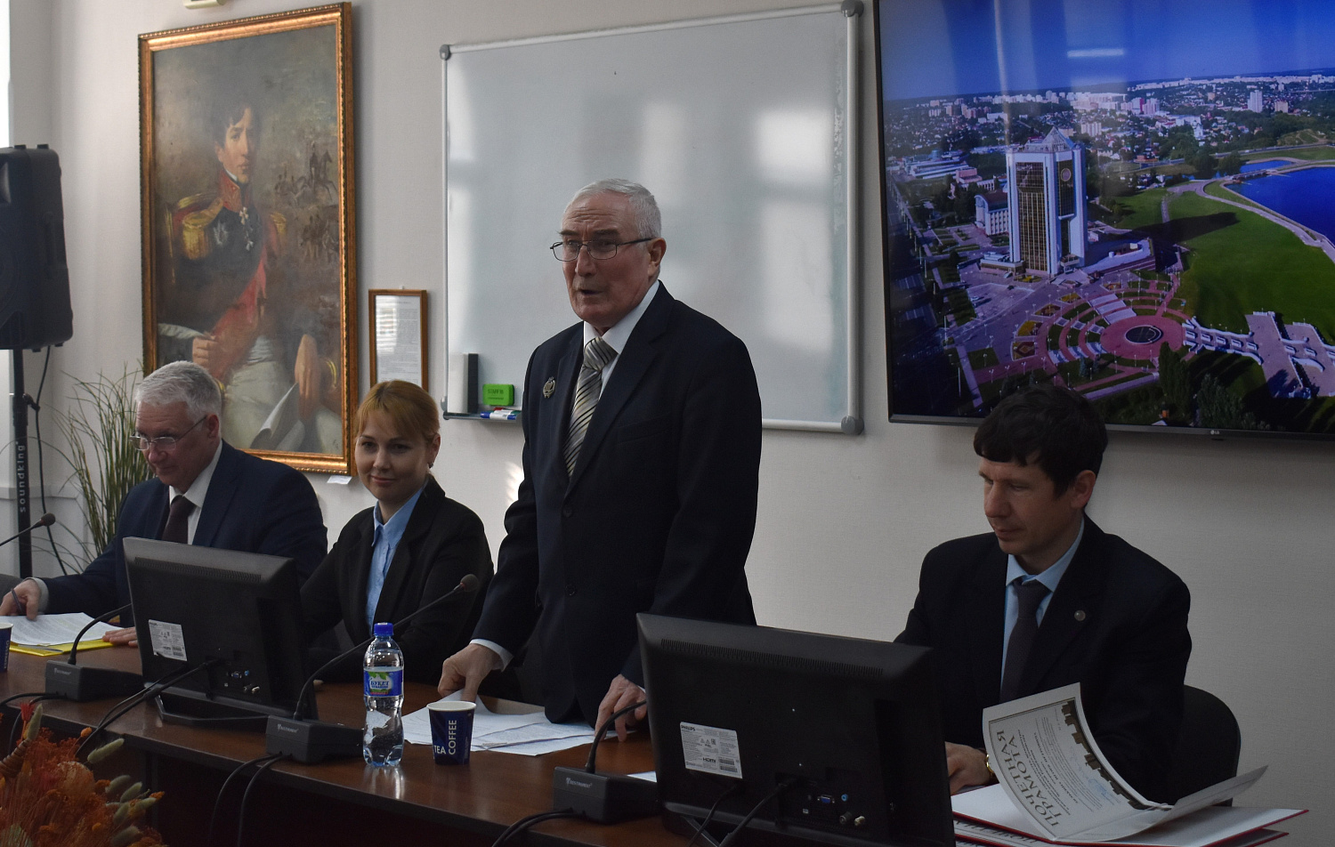 19 марта 2024 года в ТПП Чувашской Республики прошло собрание Ассоциации предприятий ЖКХ Чувашии