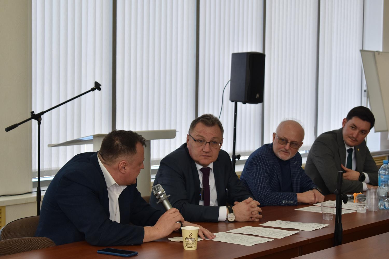 22 апреля 2022 г. на базе АО «Чувашторгтехника» состоялось заседание Клуба промышленников Чувашии. 