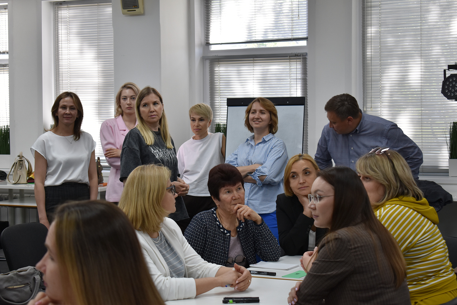 22 мая 2024 года в ТПП Чувашской Республики состоялся HR- батлл «HR / Кадровик / Менеджер: кто рулит персоналом»