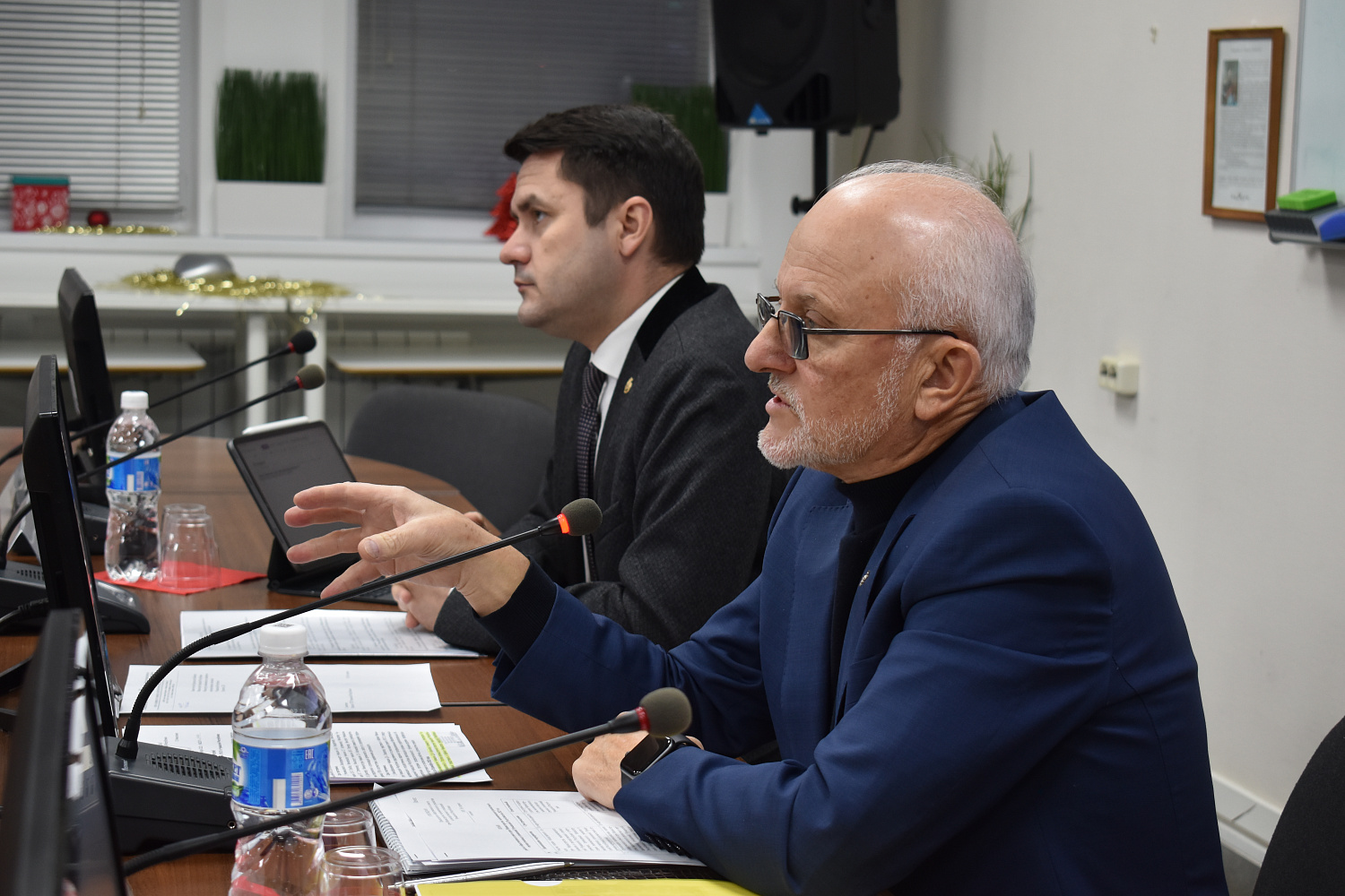 6 декабря 2022 г. в ТПП Чувашской Республики состоялось заседание Общественного совета при Министерстве экономического развития и имущественных отношений Чувашской Республики