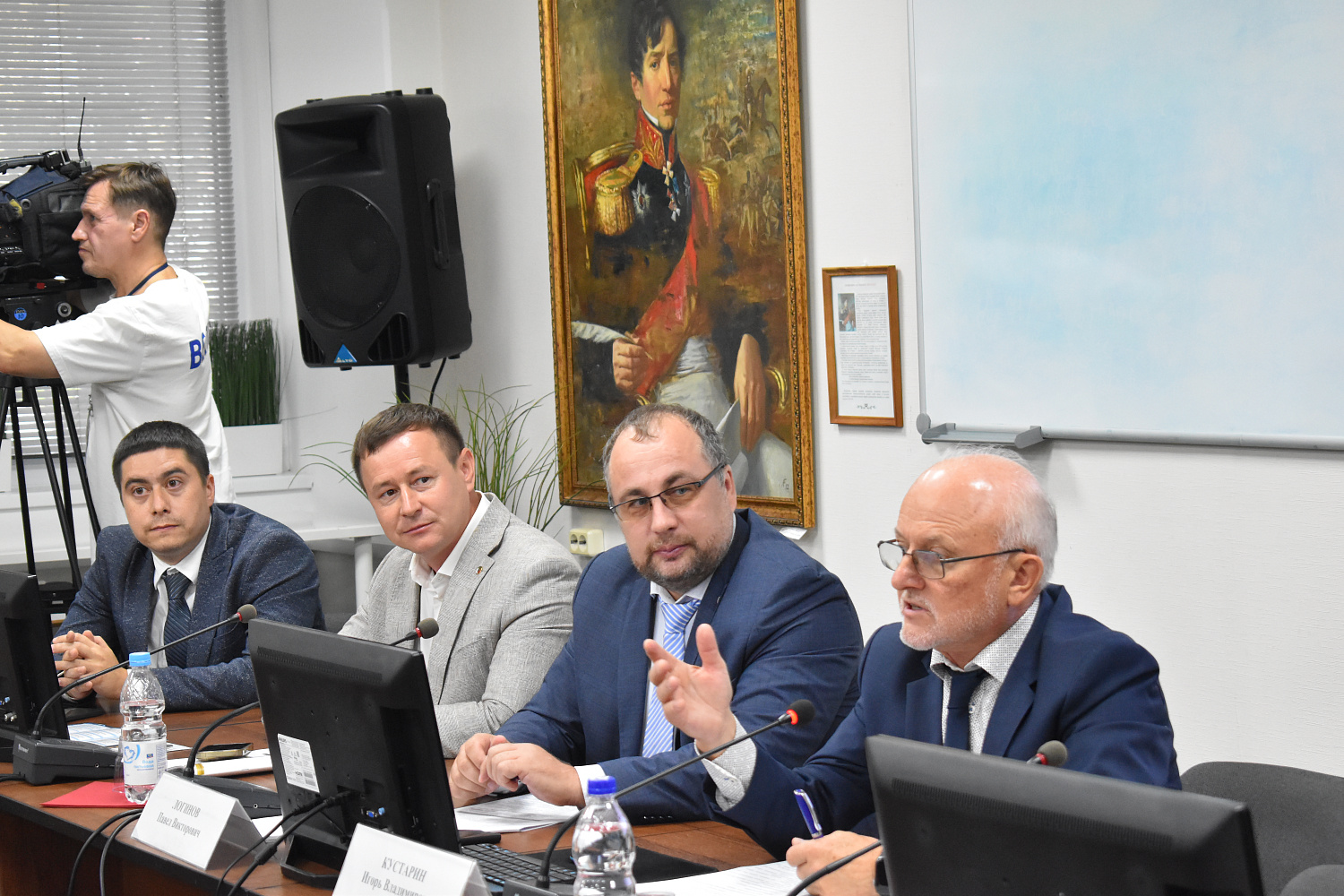 3 сентября 2025 года в ТПП Чувашской Республики состоялась деловая встреча промышленных предприятий Республики Татарстан и Чувашской Республики