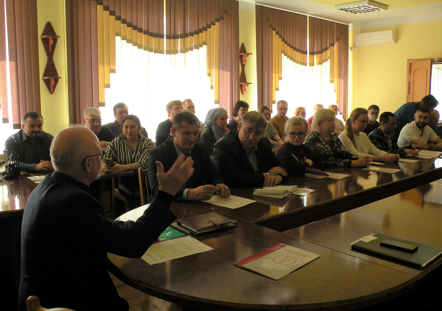 12 апреля 2022 г. в рамках проекта «День открытых дверей ТПП» команда Палаты посетила г. Канаш