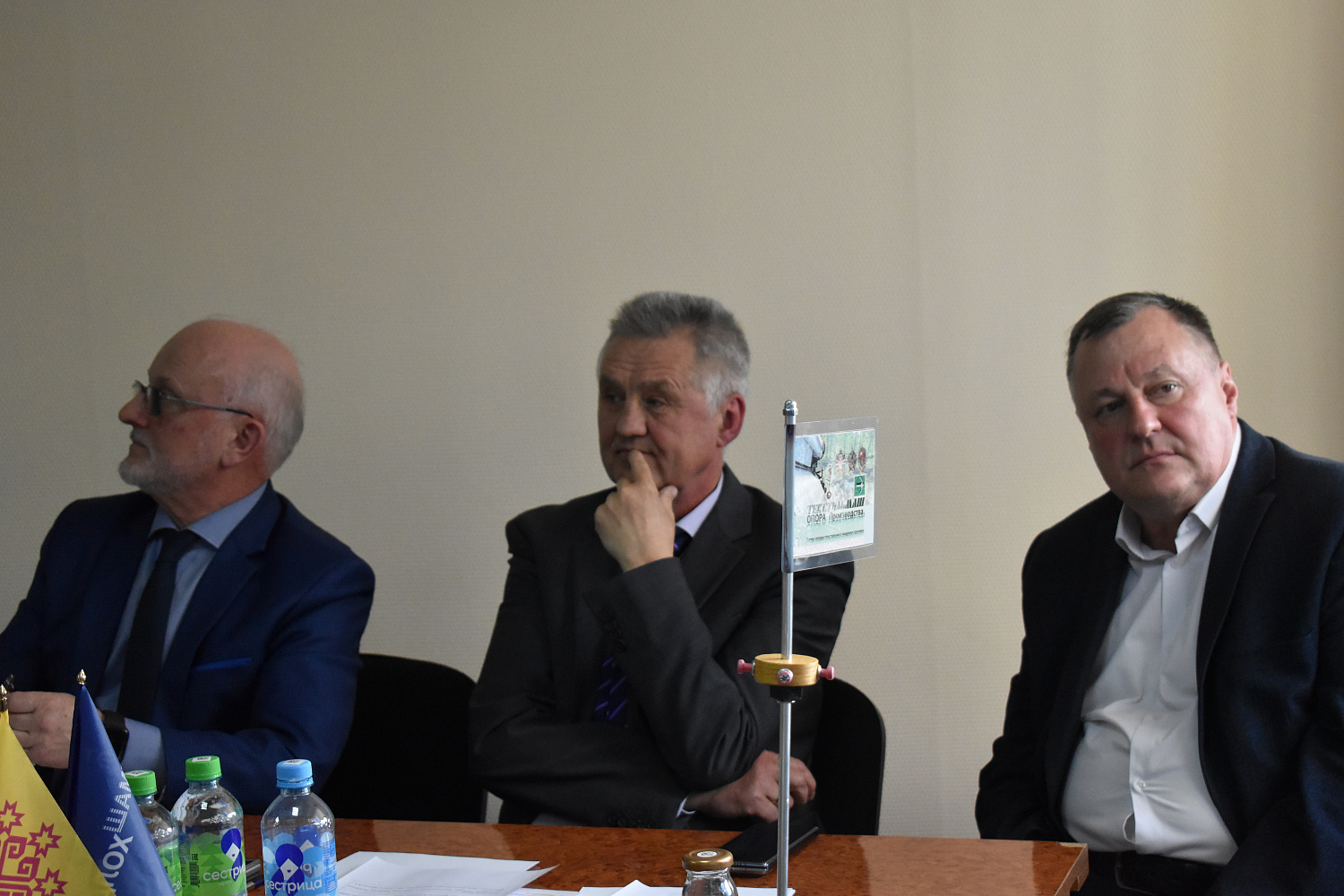 20 марта 2025 г. на базе ООО «Техмашхолдинг» состоялось заседание Клуба промышленников Чувашии