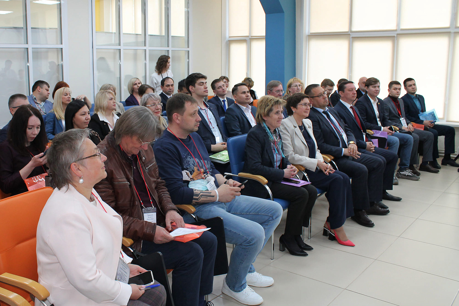 ПАО «Химпром» отметил лучшие проекты одаренных кванторианцев