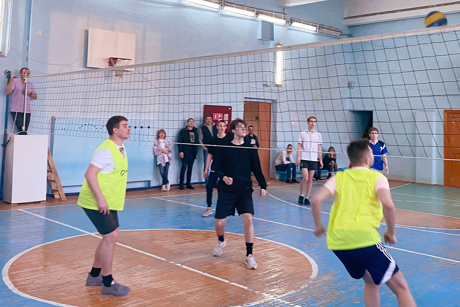 Дан старт Спартакиаде среди работников ПАО «Химпром»