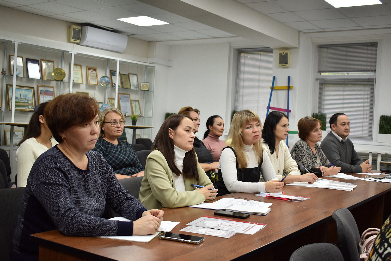 29 сентября 2022 года в ТПП Чувашской Республики состоялось совещание на тему: «Качество и безопасность пищевой продукции».