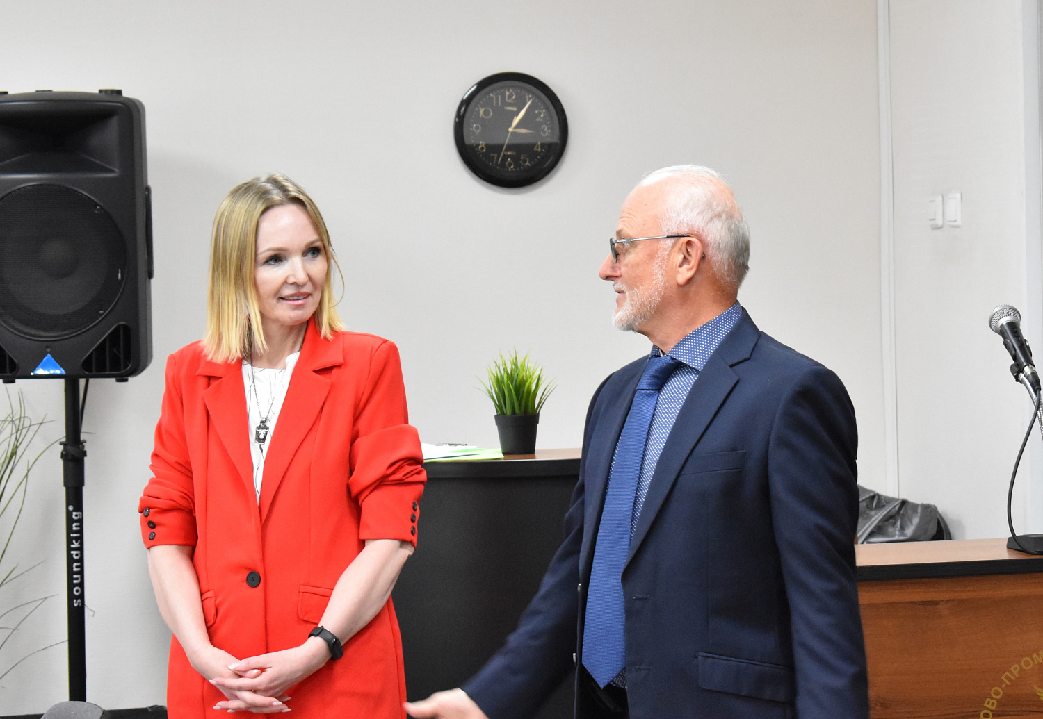 22 мая 2024 года в ТПП Чувашской Республики состоялся HR- батлл «HR / Кадровик / Менеджер: кто рулит персоналом»