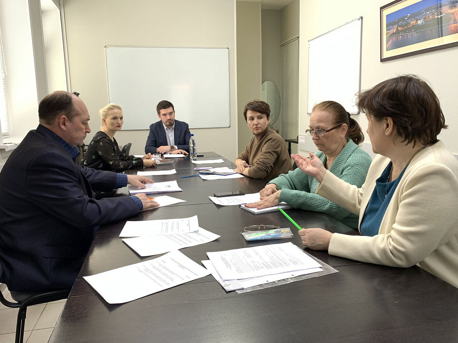 30 марта 2022 г. состоялось плановое заседание Комитета по туризму при ТПП Чувашской Республики. 