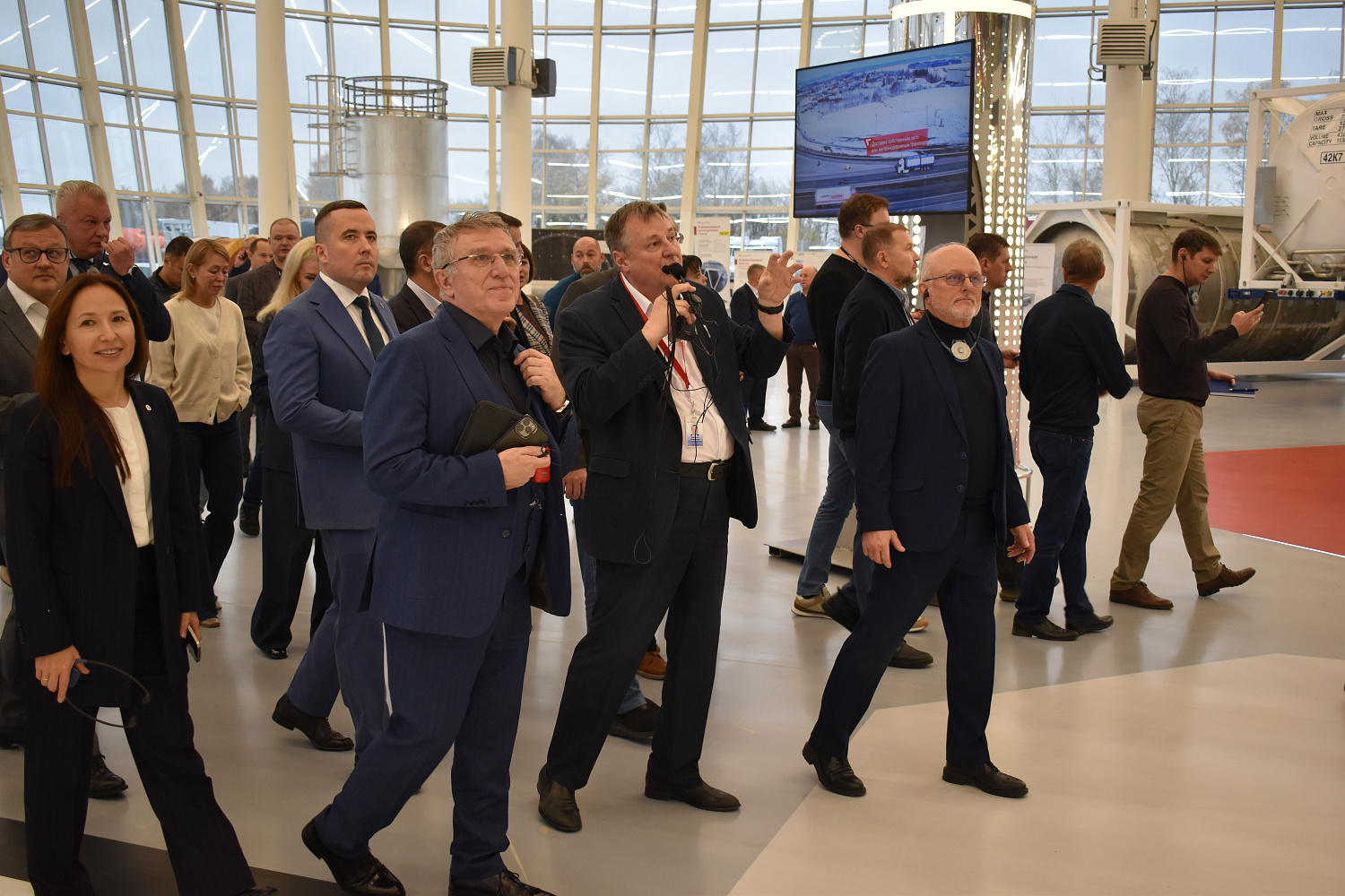 17 октября 2025 года на площадке ЗАО «Чебоксарское предприятие «Сеспель» состоялось заседание Клуба промышленников Чувашской Республики