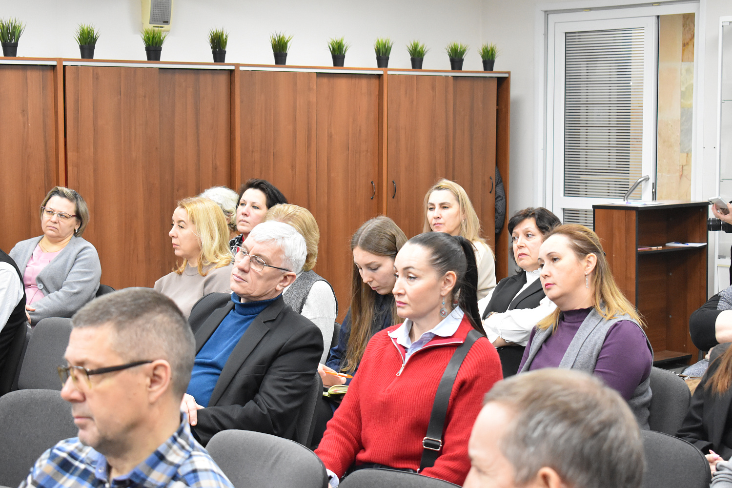 10 декабря 2025 года состоялся семинар-совещание по вопросам изменений в налоговом законодательстве для МСП с 1 января 2026 года