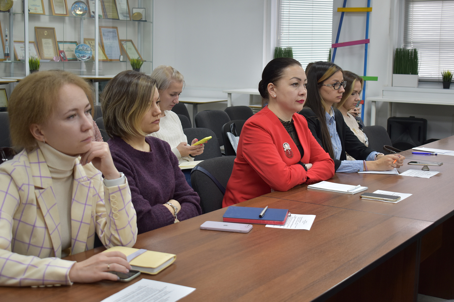 24 мая 2022 г. в Торгово-промышленной палате Чувашской Республики состоялось заседание Клуба кадровиков.