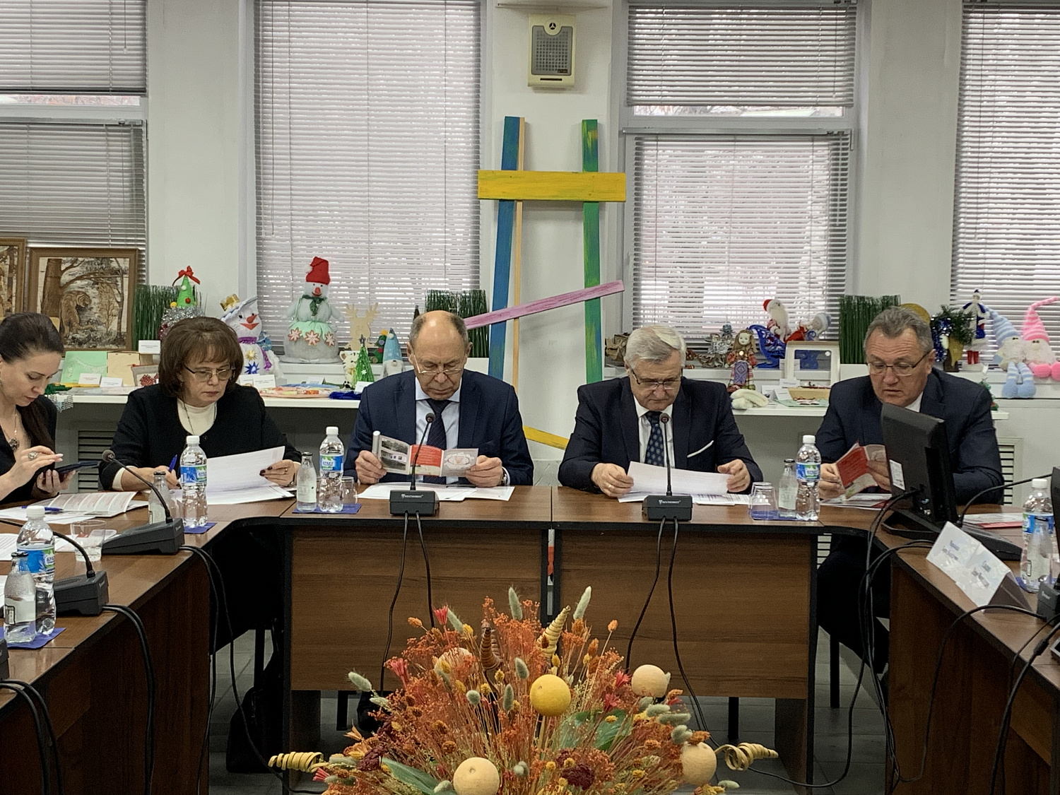 19 ноября 2021 г. состоялась Конференция Торгово-промышленной палаты Чувашской Республики
