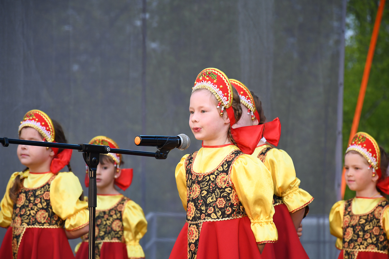 День химика в Вурнарах