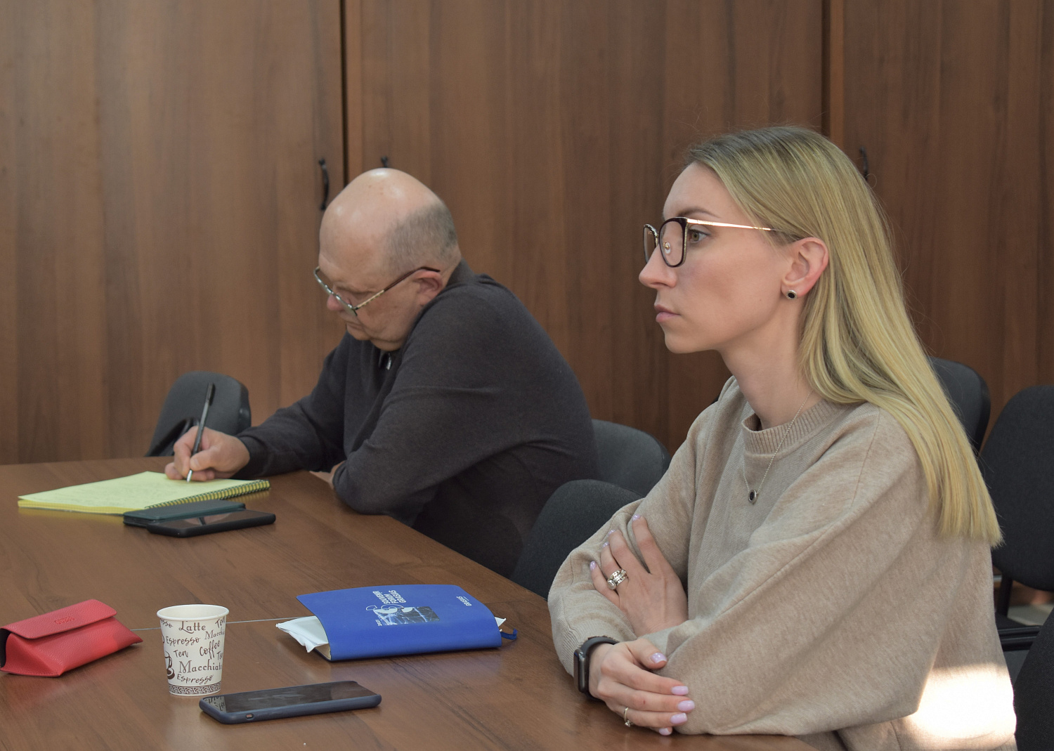 Совместное заседание Общественного совета при Минэкономразвития Чувашии и рабочей группы в сфере развития субъектов МСП при штабе по поддержке устойчивости экономики Чувашской Республики в условиях санкционного давления.