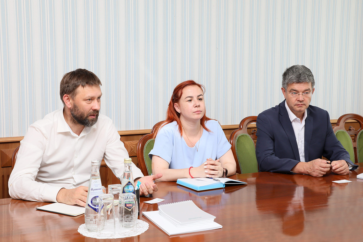 «Химпром» - центр притяжения для предпринимателей