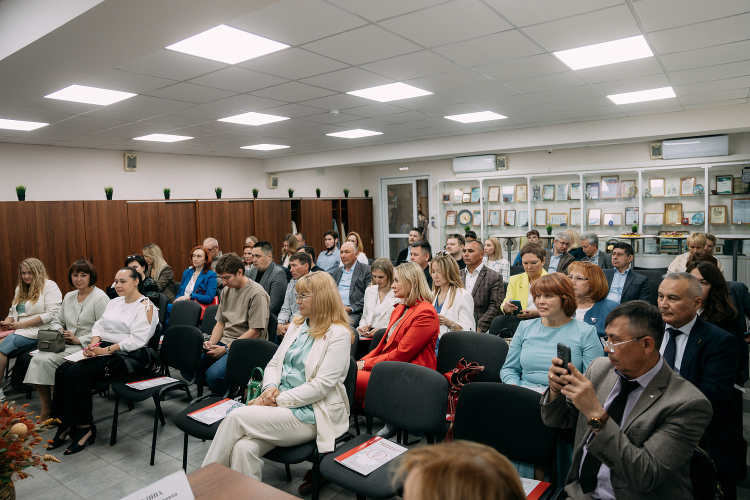 24 мая 2024 г. в ТПП Чувашской Республики состоялся Форум семейных компаний Чувашской Республики