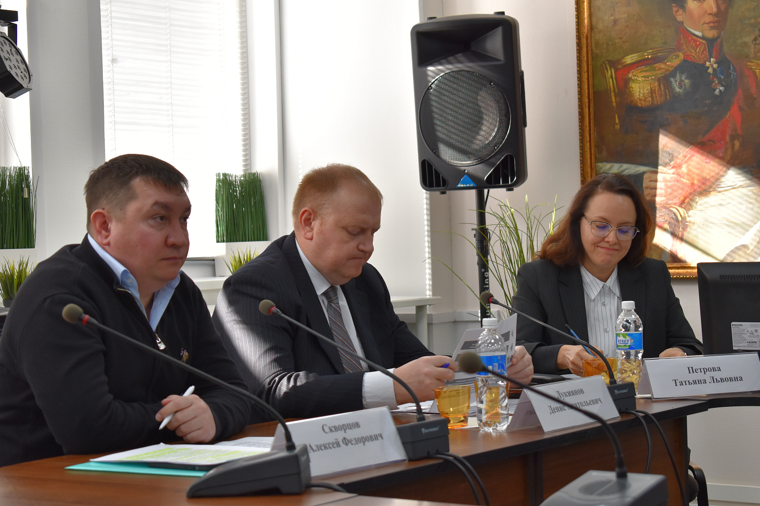 В ТПП Чувашской Республики 26 февраля 2025 г. состоялся семинар на тему «Охрана труда для строительной отрасли-2025»