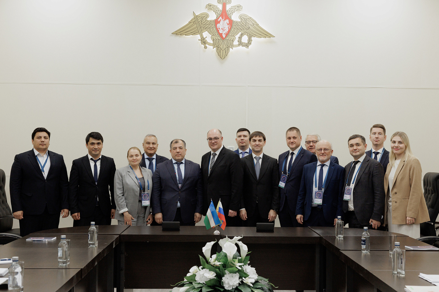 Президент ТПП Чувашской Республики Кустарин Игорь Владимирович принял участие во II Совете регионов России и Узбекистана