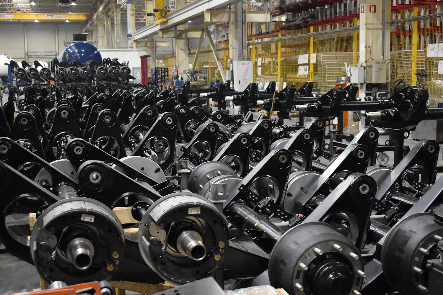 17 октября 2025 года на площадке ЗАО «Чебоксарское предприятие «Сеспель» состоялось заседание Клуба промышленников Чувашской Республики