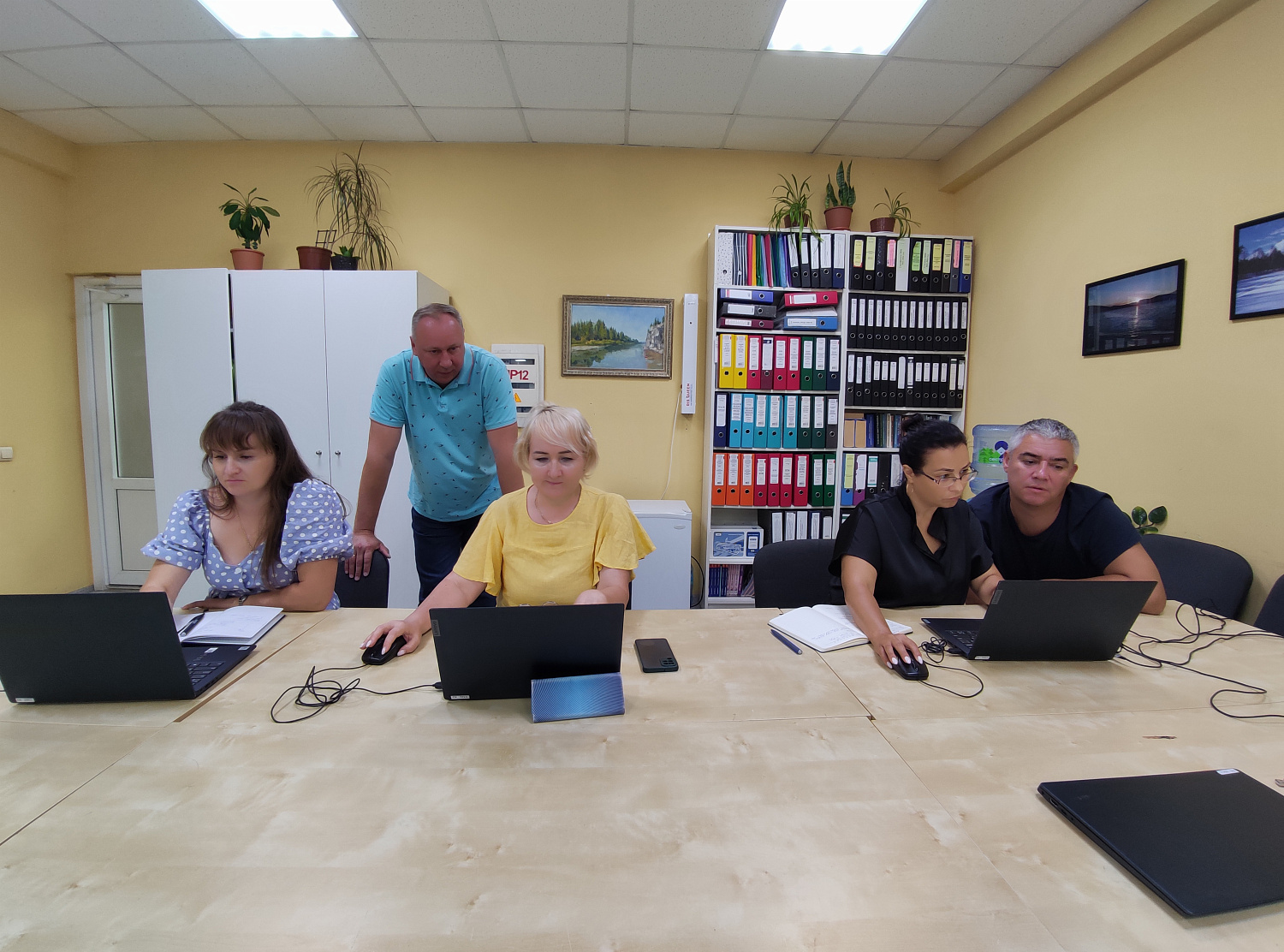 Итоговое занятие по внешне-экономической деятельности