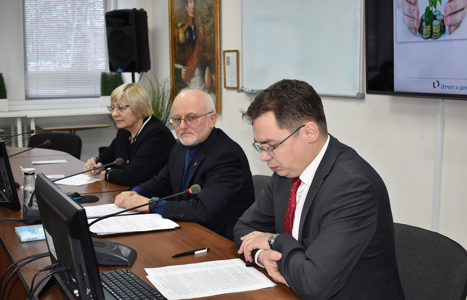 10 февраля 2022 г. в ТПП Чувашской Республики состоялось расширенное заседание Совета и Правления Торгово-промышленной палаты Чувашской Республики