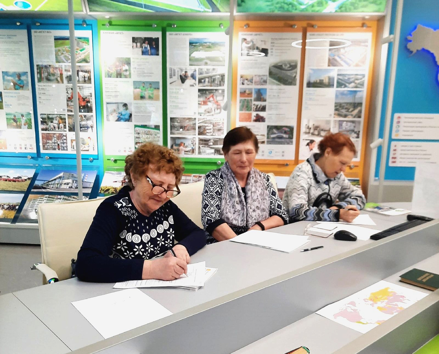 Ко дню рождения Вурнарского завода смесевых препаратов проводится конкурс-викторина