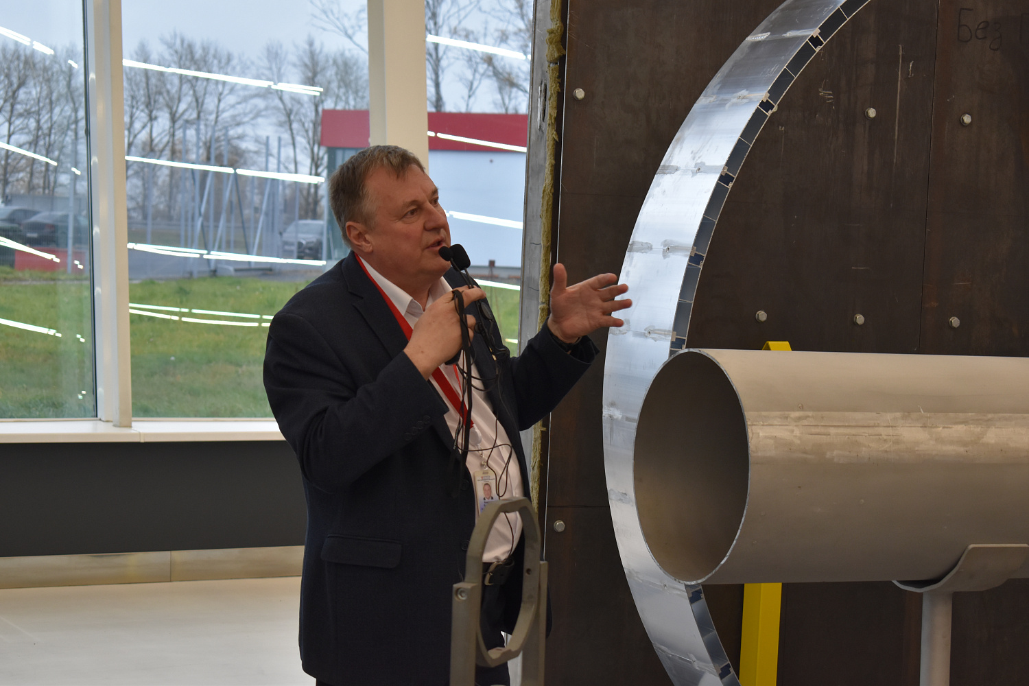 17 октября 2025 года на площадке ЗАО «Чебоксарское предприятие «Сеспель» состоялось заседание Клуба промышленников Чувашской Республики