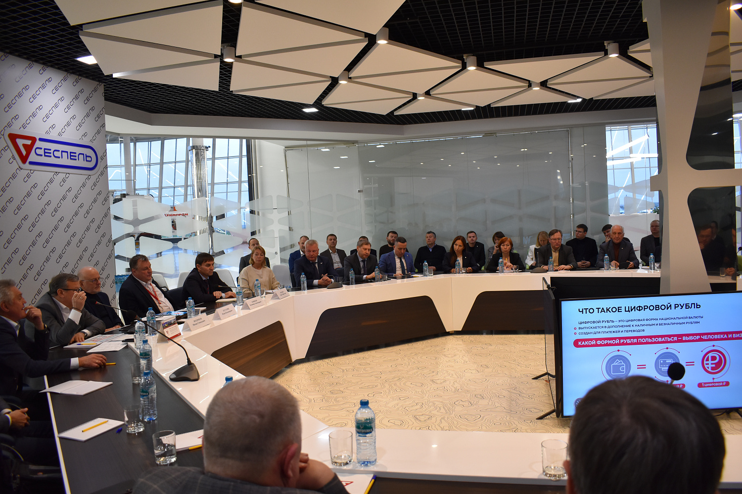 17 октября 2025 года на площадке ЗАО «Чебоксарское предприятие «Сеспель» состоялось заседание Клуба промышленников Чувашской Республики