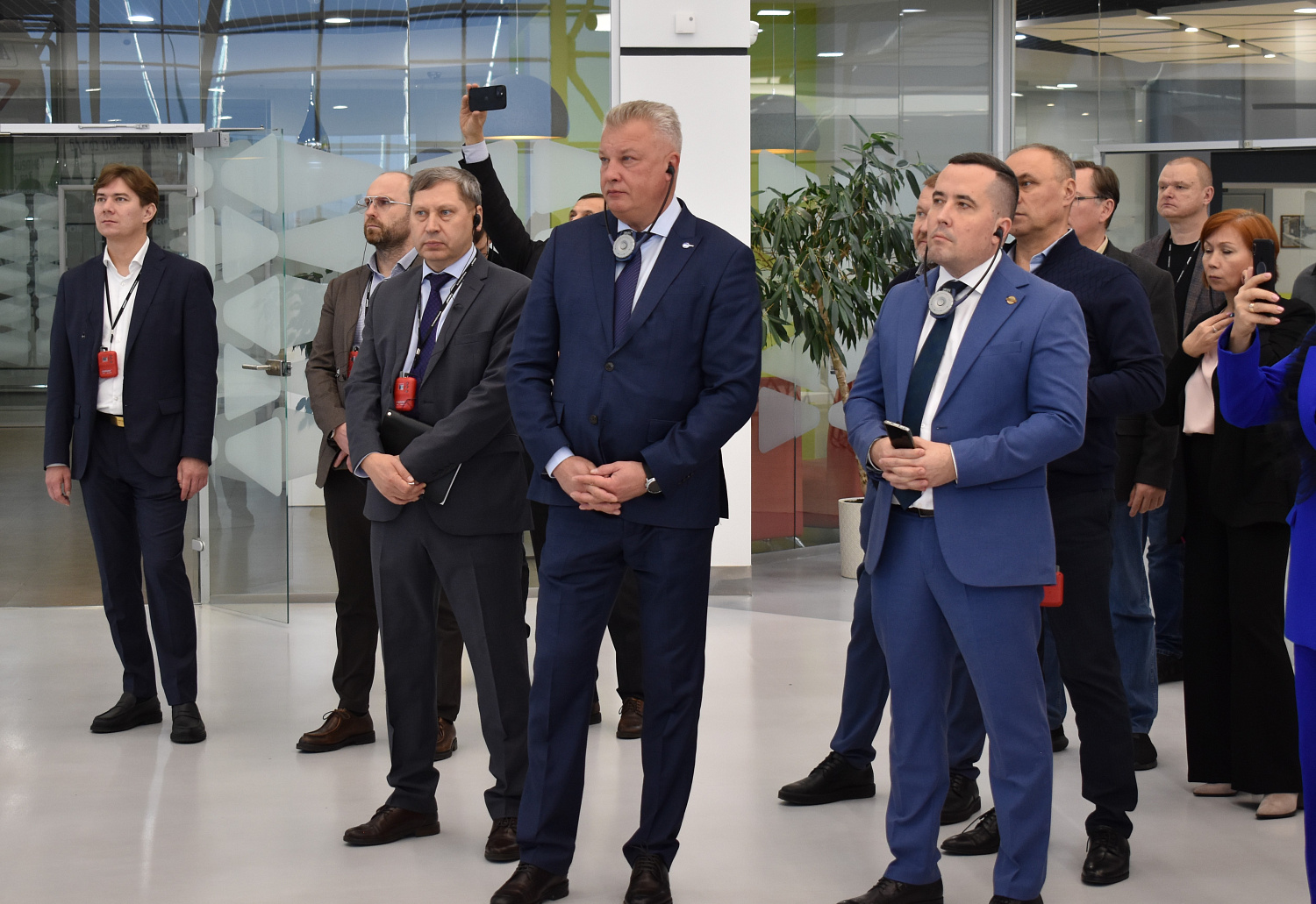 17 октября 2025 года на площадке ЗАО «Чебоксарское предприятие «Сеспель» состоялось заседание Клуба промышленников Чувашской Республики