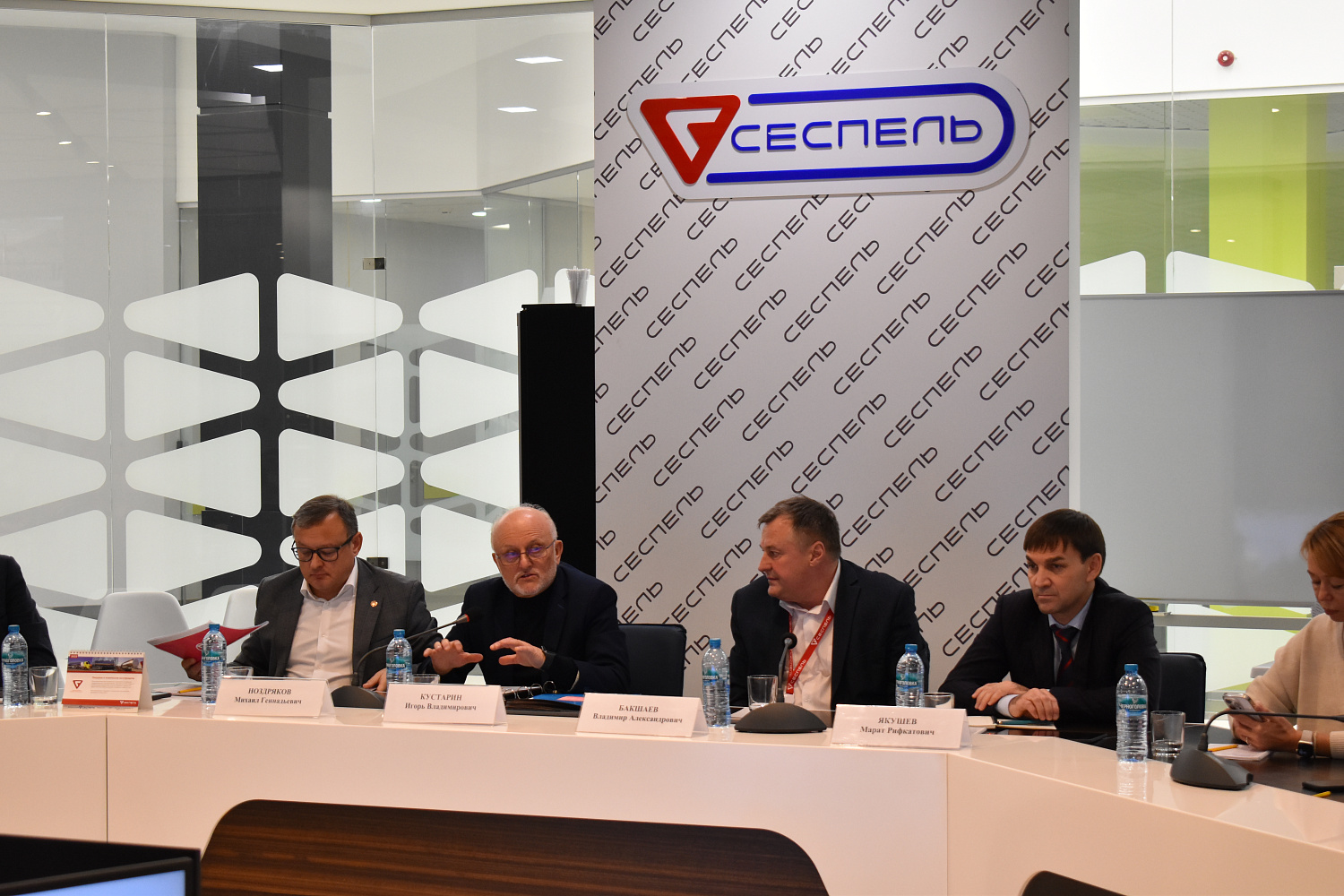 17 октября 2025 года на площадке ЗАО «Чебоксарское предприятие «Сеспель» состоялось заседание Клуба промышленников Чувашской Республики