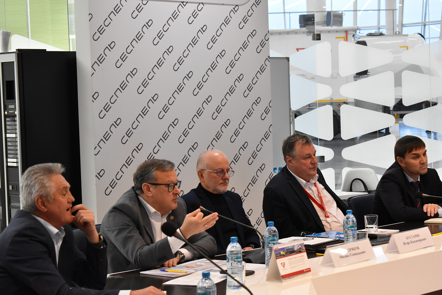 17 октября 2025 года на площадке ЗАО «Чебоксарское предприятие «Сеспель» состоялось заседание Клуба промышленников Чувашской Республики