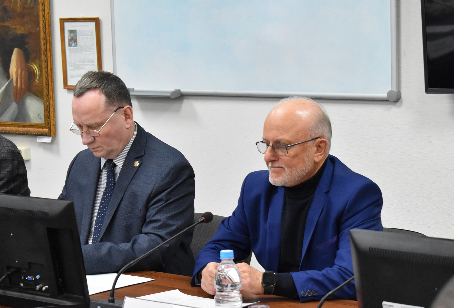 20 января 2026 года в ТПП Чувашской Республики состоялось Заседание Общественного совета при Министерстве природных ресурсов и экологии Чувашской Республики