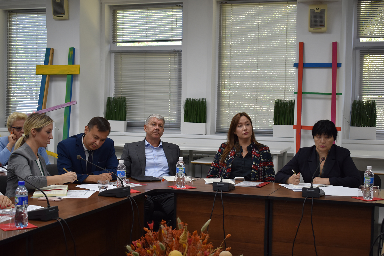 Сегодня в ТПП Чувашской Республики состоялось совещание с застройщиками, осуществляющими строительство многоквартирных домов и (или) иных объектов недвижимости