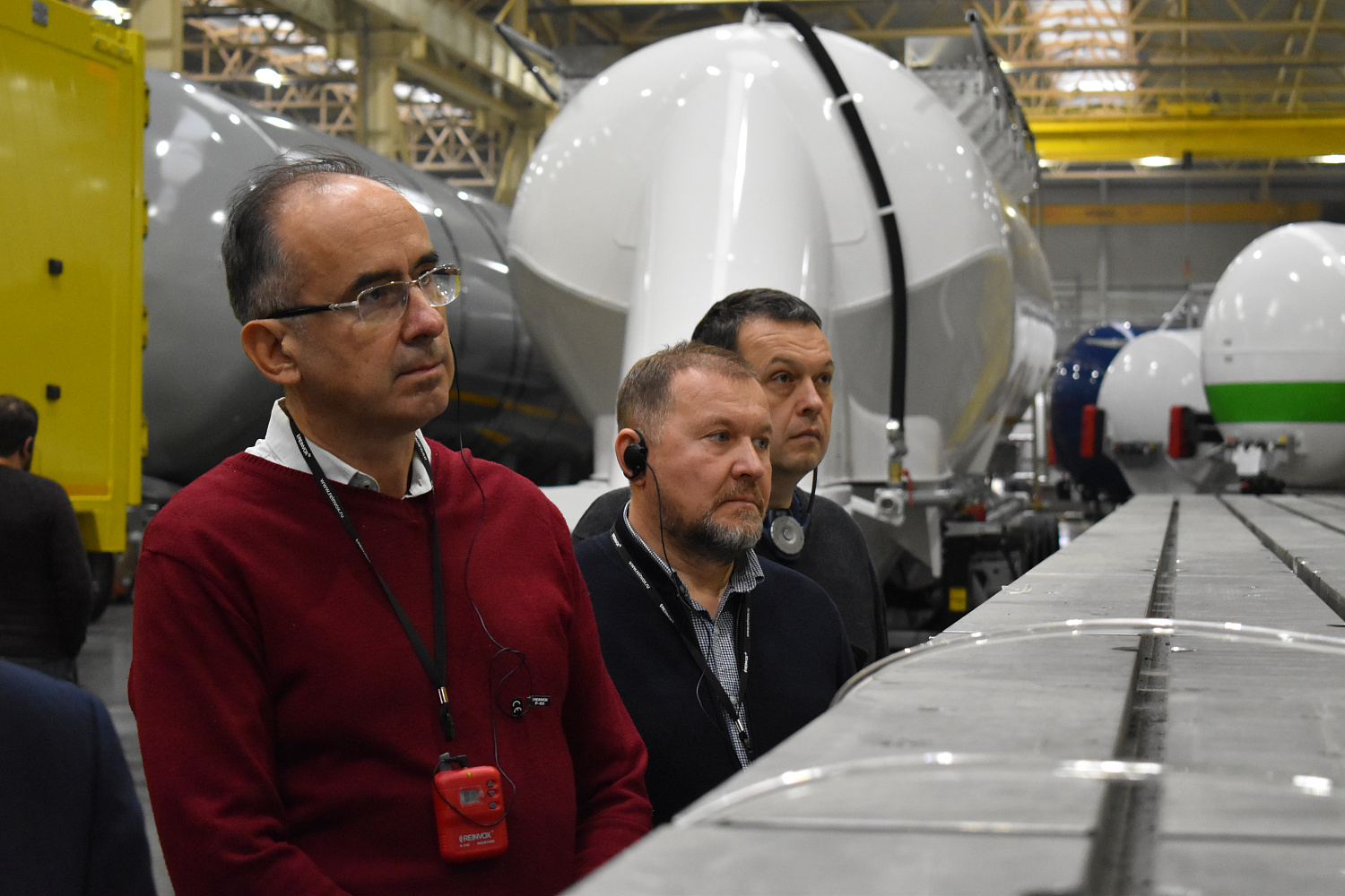 17 октября 2025 года на площадке ЗАО «Чебоксарское предприятие «Сеспель» состоялось заседание Клуба промышленников Чувашской Республики