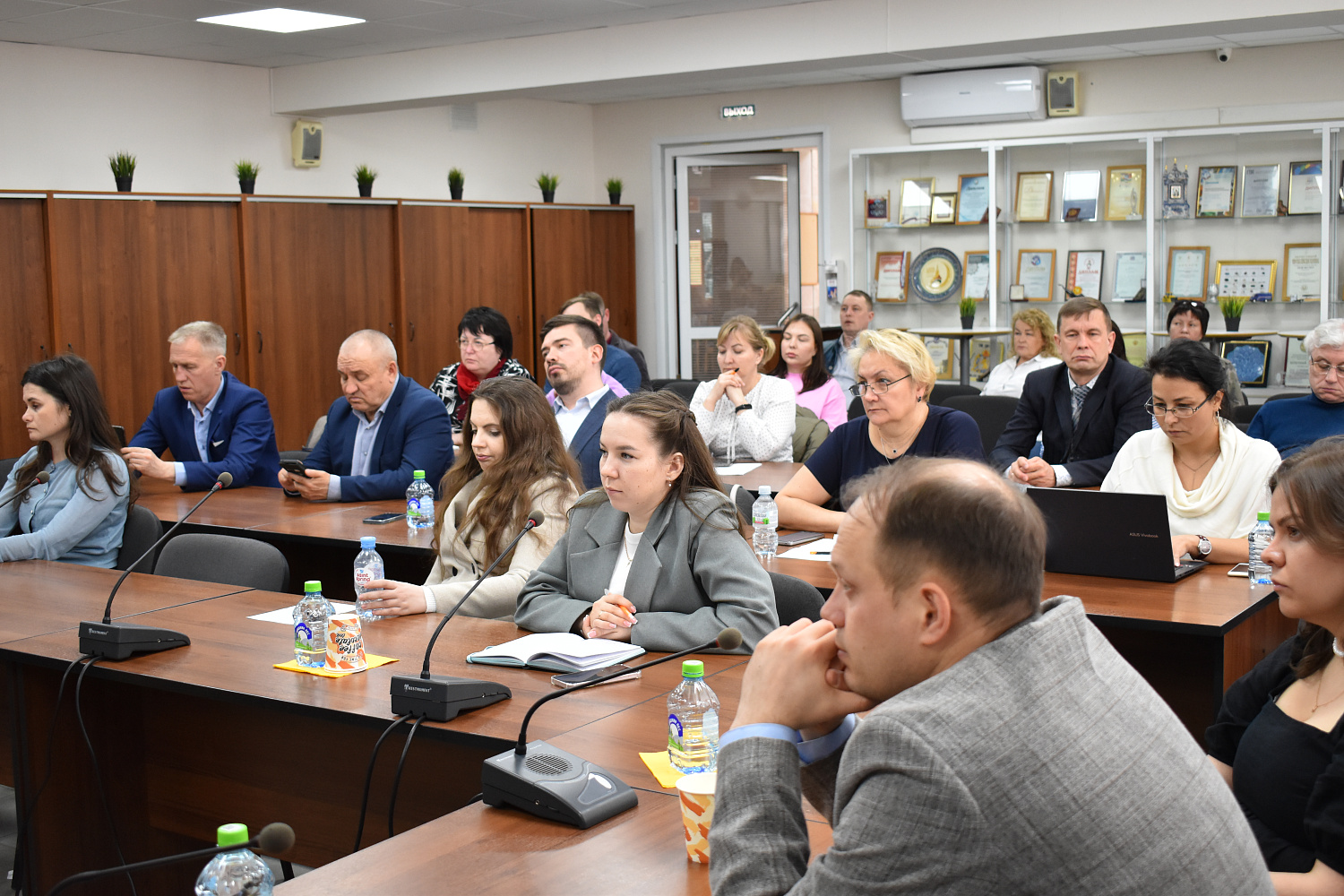 16 мая 2024 года в Торгово-промышленной палате Чувашской Республики состоялся Круглый стол на тему: «Актуальные проблемы ВЭД»