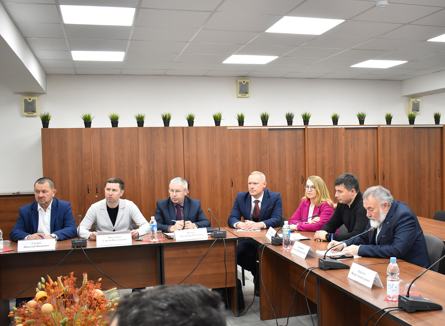 20 января 2026 года в ТПП Чувашской Республики состоялось Заседание Общественного совета при Министерстве природных ресурсов и экологии Чувашской Республики