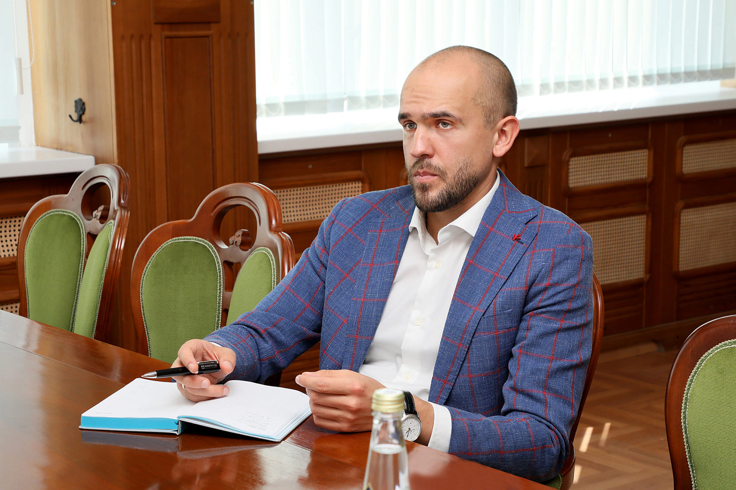«Химпром» - центр притяжения для предпринимателей