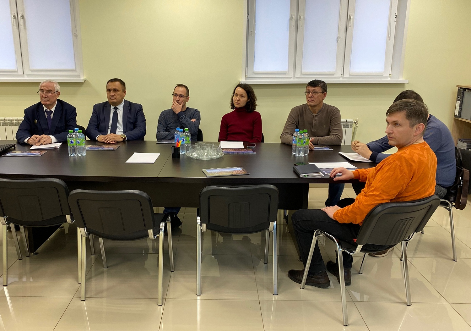 Ассоциация предприятий ЖКХ Чувашской Республики на базе ООО «УК «Оптима» г. Чебоксары проводила семинары для УК по обмену опытом. 