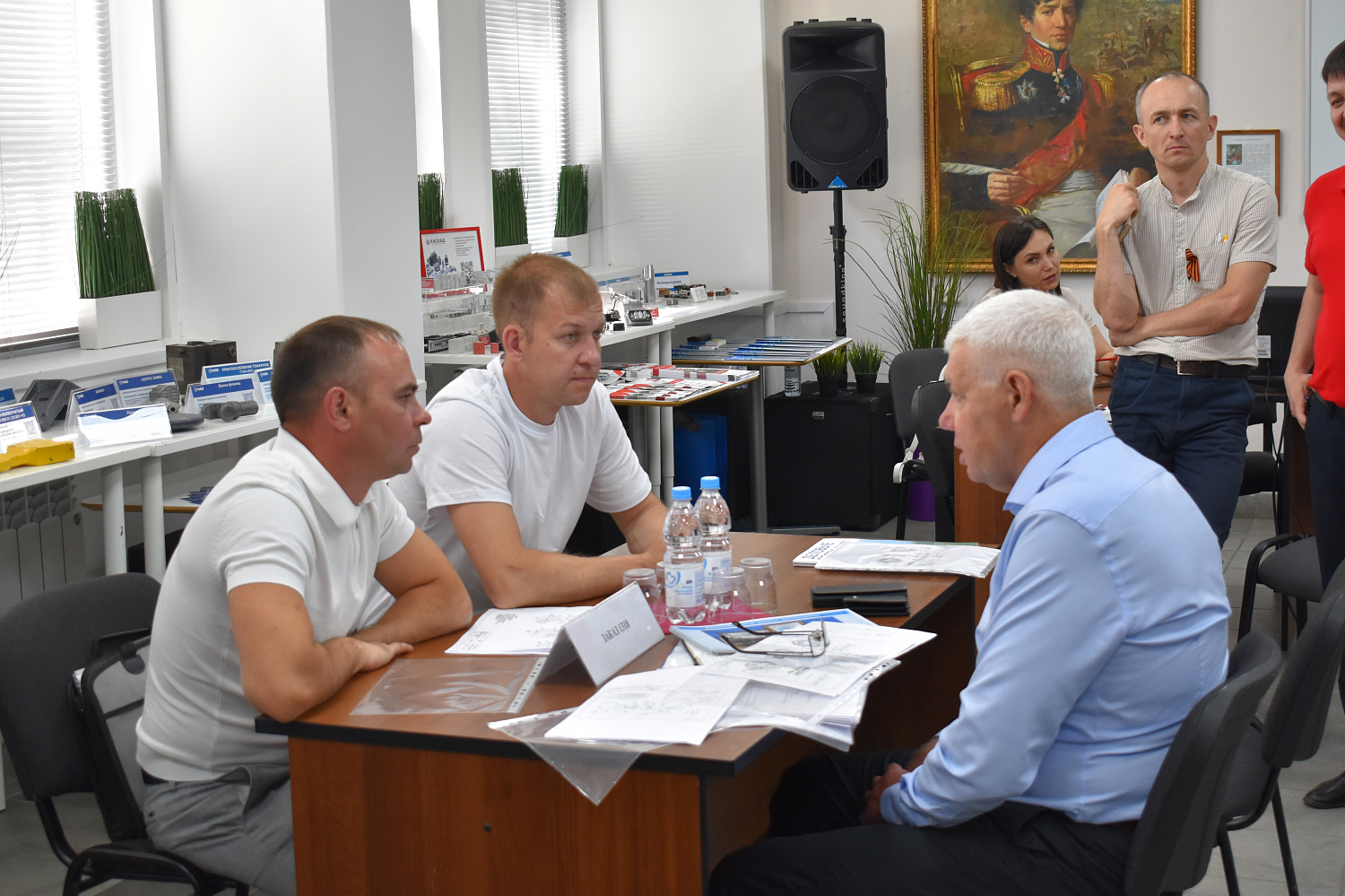 10 июня 2025 года в ТПП Чувашской Республики состоялся II Межрегиональный форум промышленной кооперации