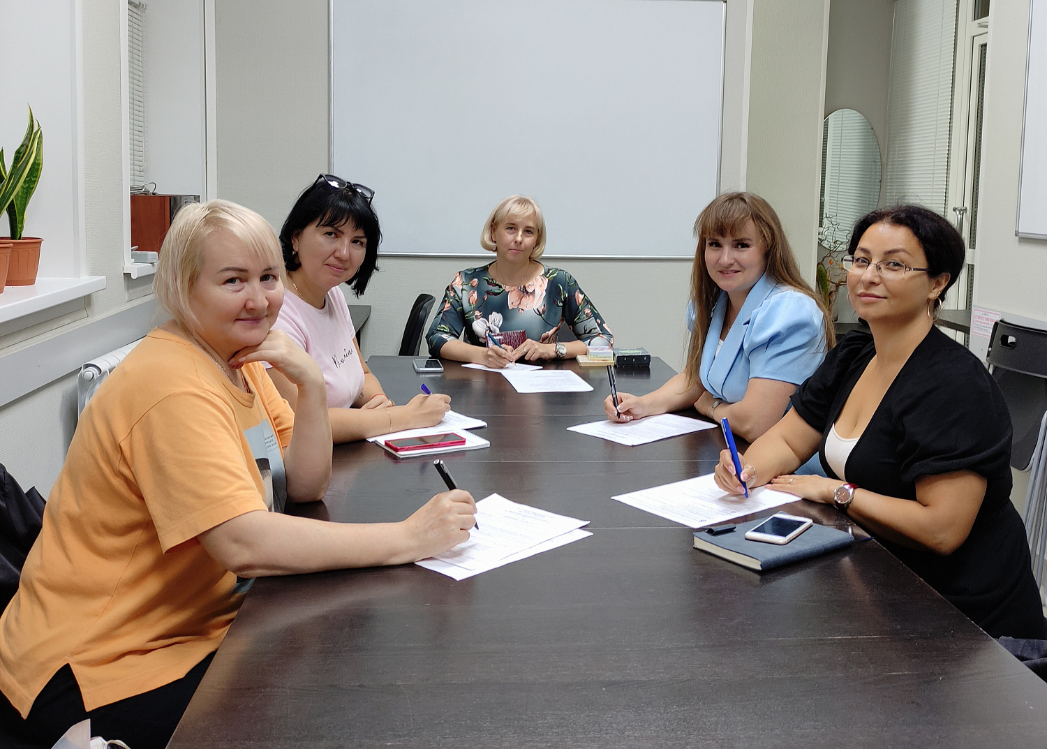 Итоговое занятие по внешне-экономической деятельности