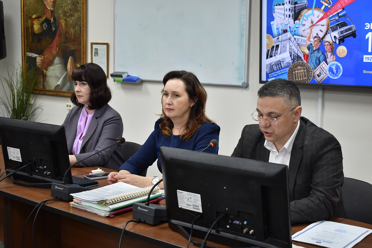 26 апреля 2023 года в Торгово-промышленной палате Чувашской Республики прошел семинар «Актуальные вопросы безопасности на предприятиях потребительской кооперации»