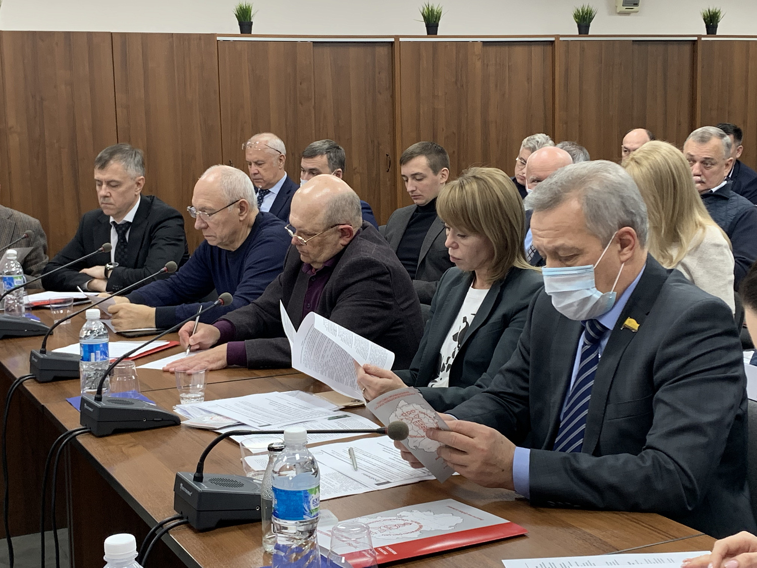19 ноября 2021 г. состоялась Конференция Торгово-промышленной палаты Чувашской Республики