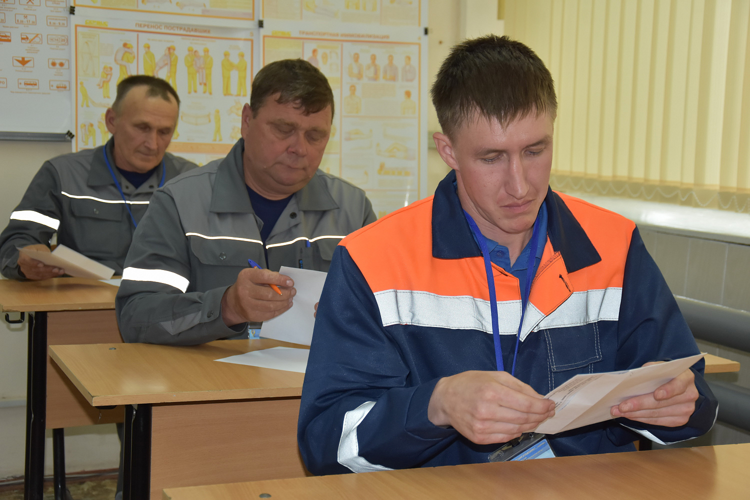 Лучший бульдозерист Чувашии работает на заводе «Промтрактор»