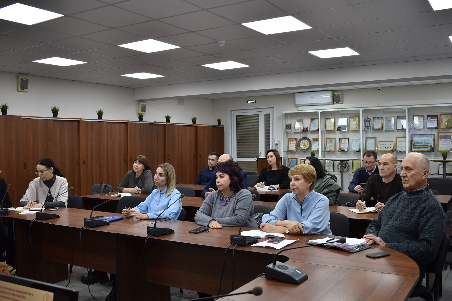 27 января 2023 г. в ТПП Чувашской Республики состоялось заседание Комитета ТПП Чувашской Республики по развитию малого и среднего предпринимательства.