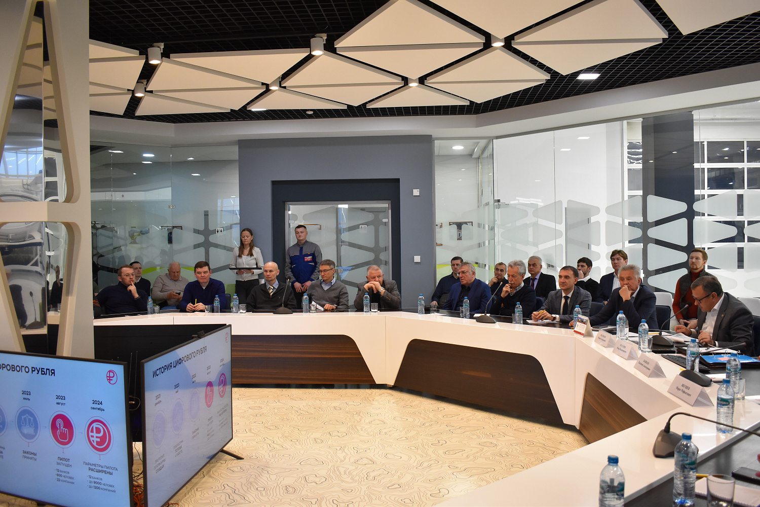 17 октября 2025 года на площадке ЗАО «Чебоксарское предприятие «Сеспель» состоялось заседание Клуба промышленников Чувашской Республики