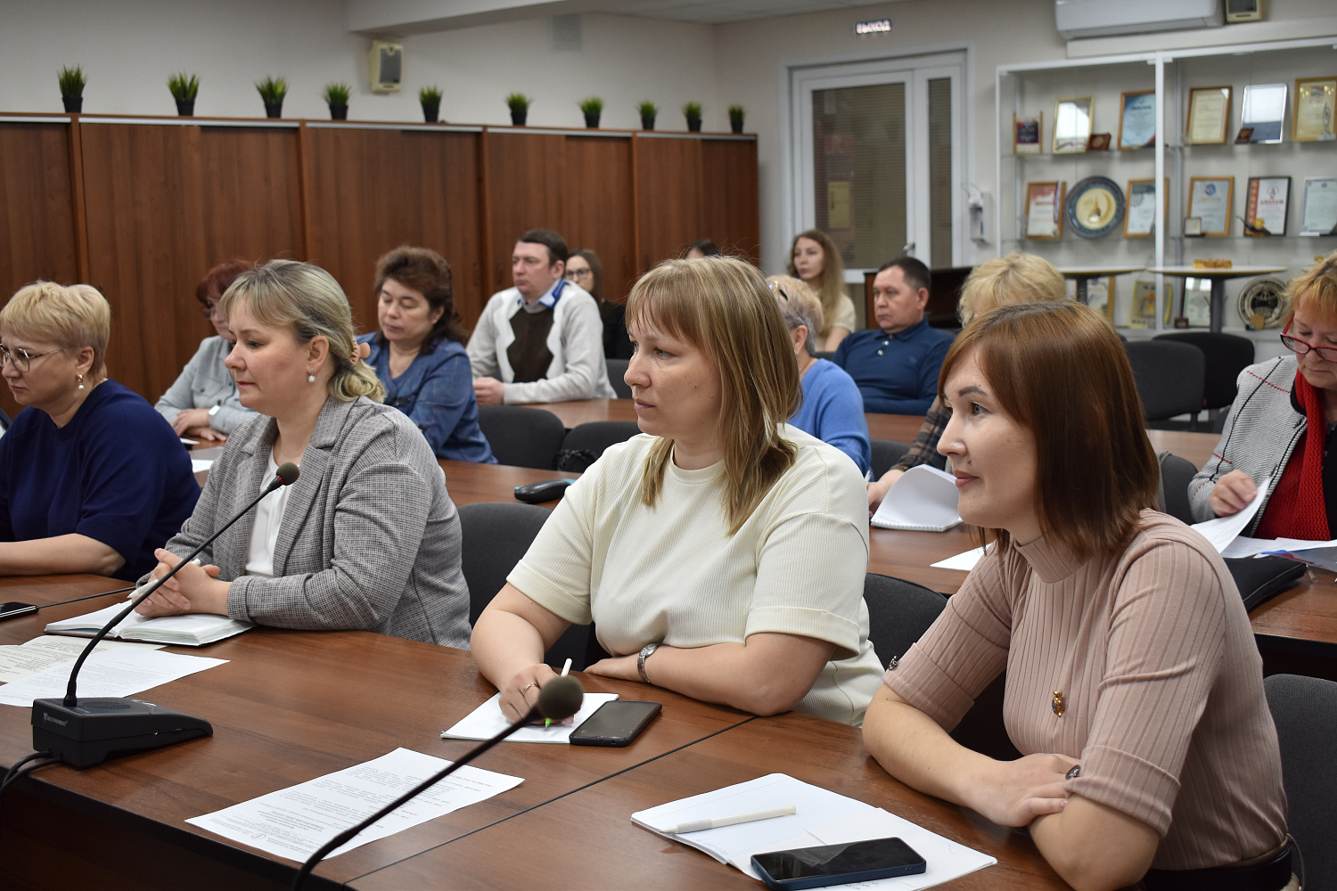 26 апреля 2023 года в Торгово-промышленной палате Чувашской Республики прошел семинар «Актуальные вопросы безопасности на предприятиях потребительской кооперации»