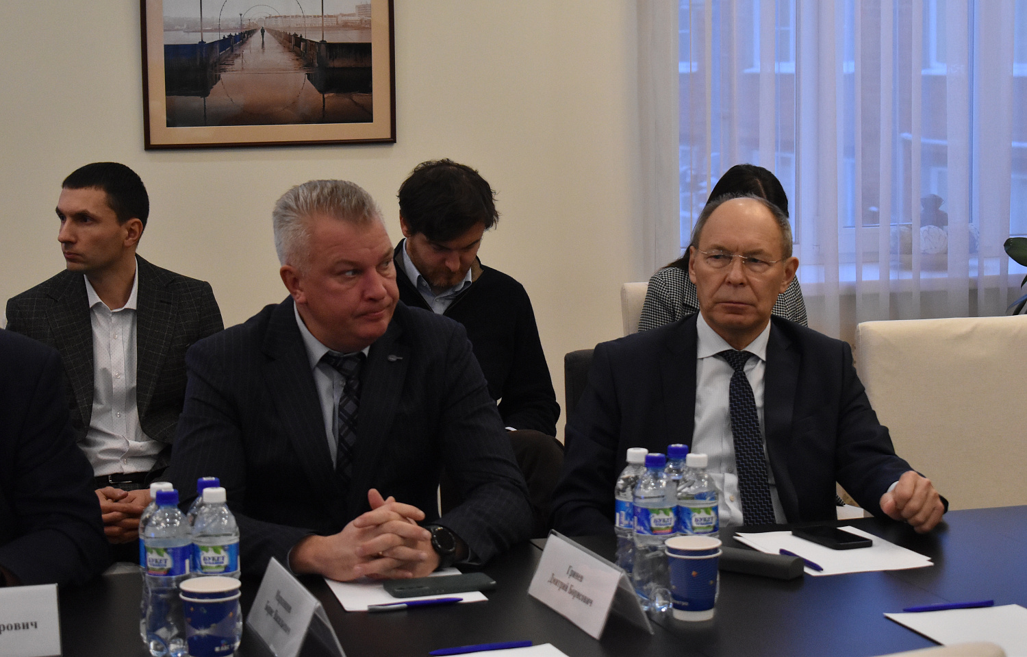 24 ноября 2023 г. на базе АО «ВНИИР» состоялось заседание Клуба промышленников Чувашии