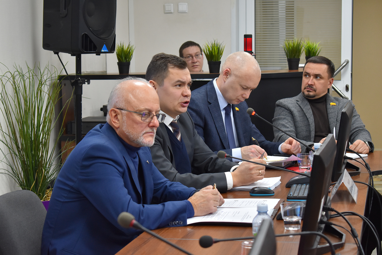 9 февраля 2023 г. в Торгово-промышленной палате Чувашской Республики состоялось расширенное заседание Комитета ТПП Чувашской Республики по развитию малого и среднего предпринимательства