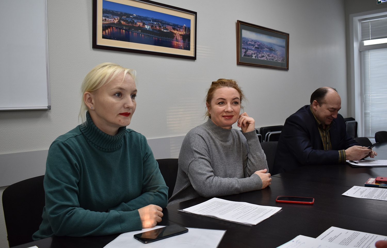 26 января 2022 г. состоялось очередное заседание Комитета по туризму при ТПП Чувашской Республике